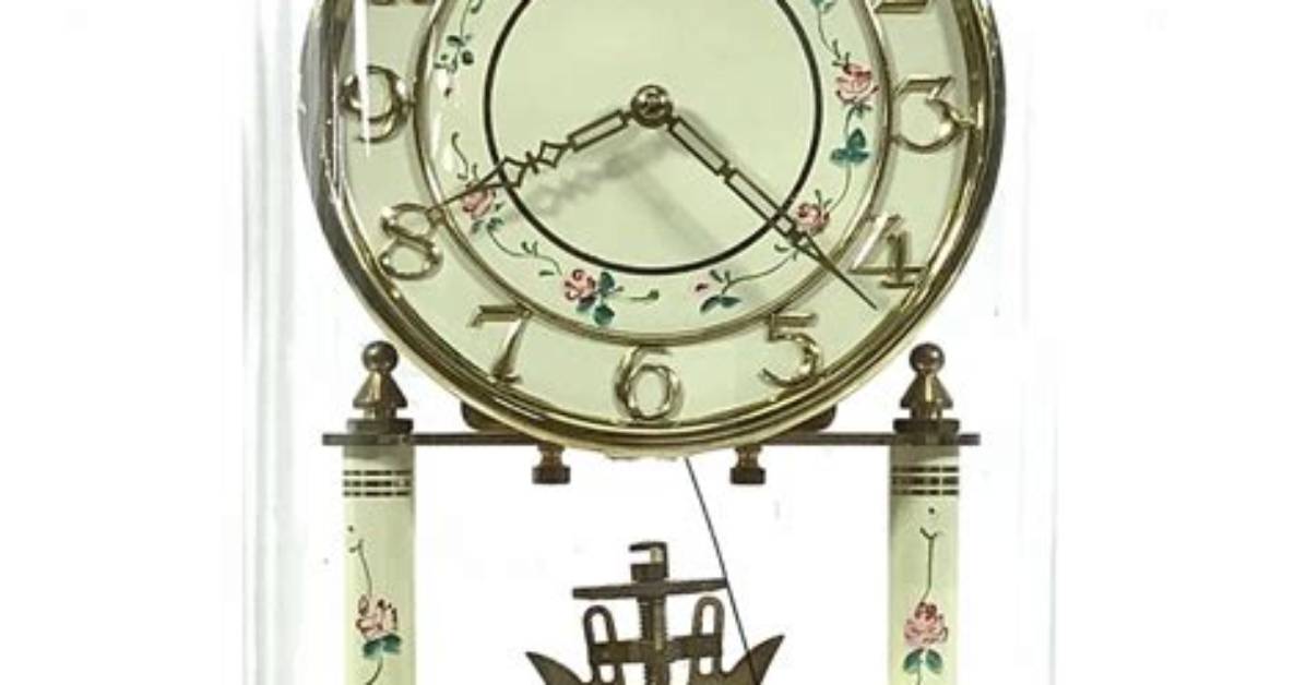 How Do I Wind My Anniversary Clock