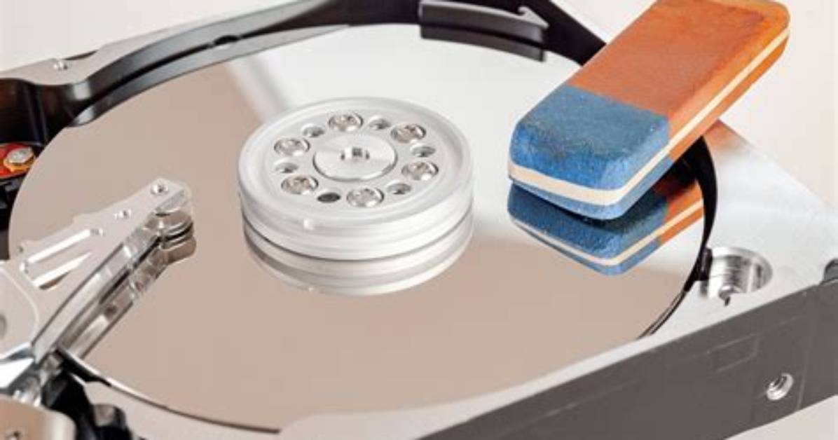 How Do I Wipe a Hard Drive Without Removing Operating System?
