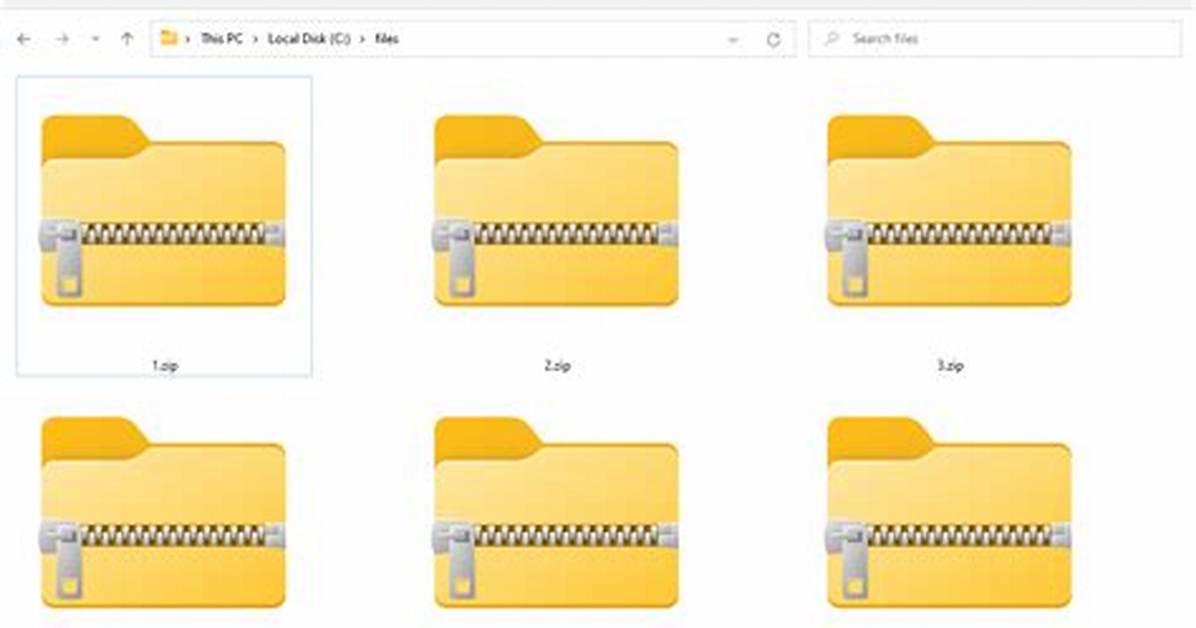 How Do I Zip a Large File in Linux?