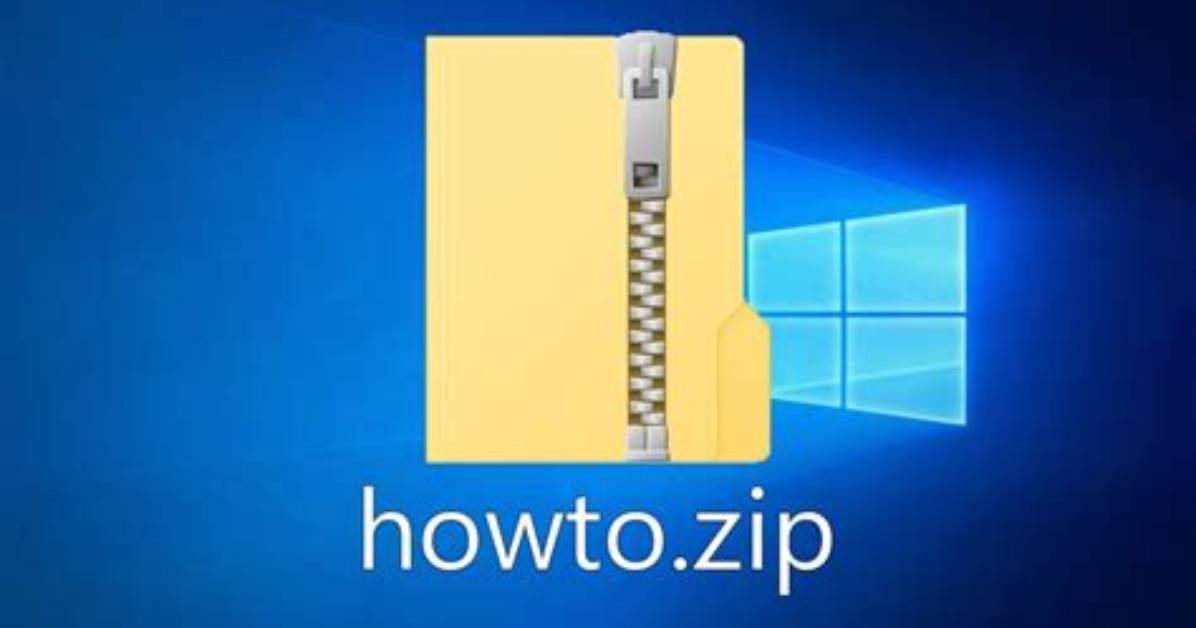 How Do I Zip a Specific Folder in Linux?