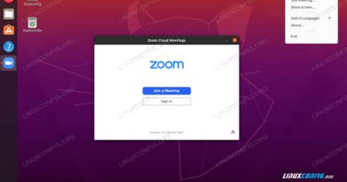 How Do I Zoom in in Linux Terminal?