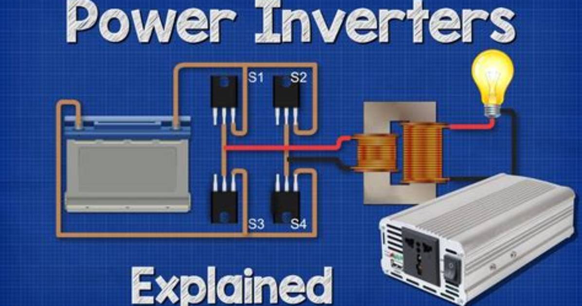 How Do Inverters Work?