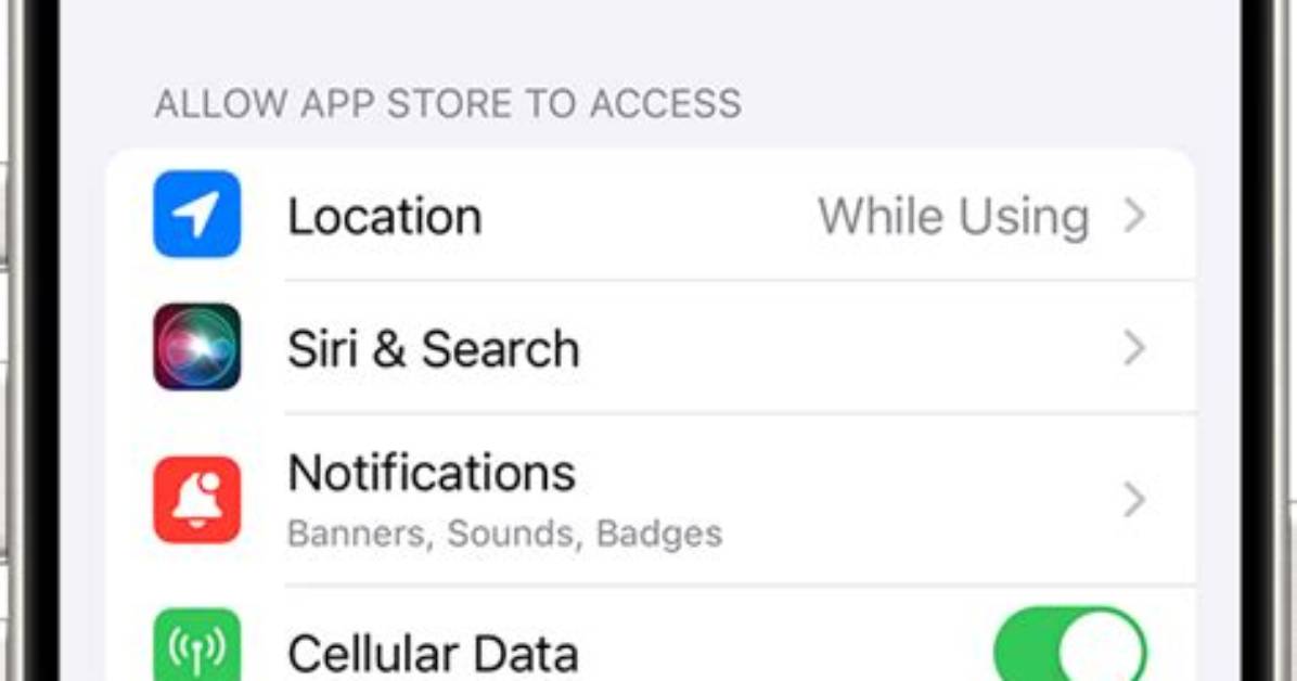 How Do iOS Apps Store Data?