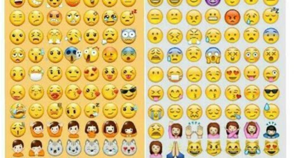 How Do iPhone Emojis Appear on Android?