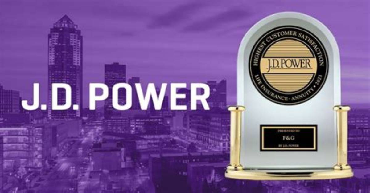 How Do Jd Power Awards Work