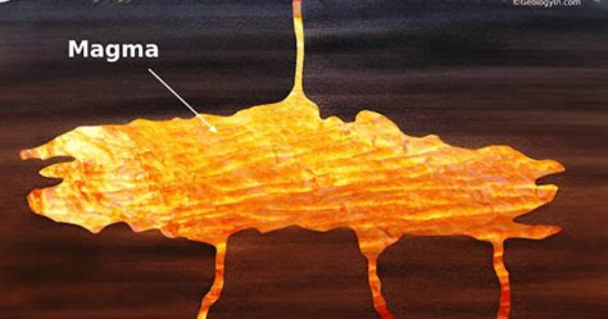 How Do Landforms from Magma Form and Become Exposed