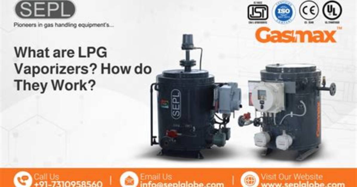 How Do Lpg Fires Work