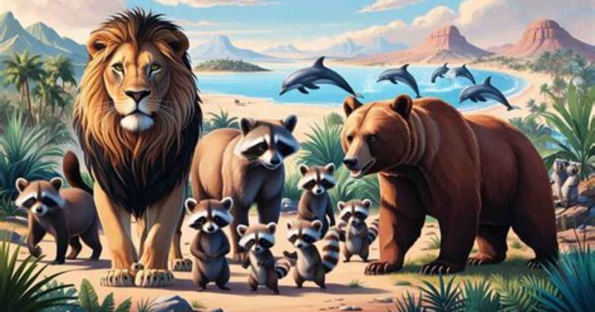 How Do Mammals Survive? | Contextresponse. Com
