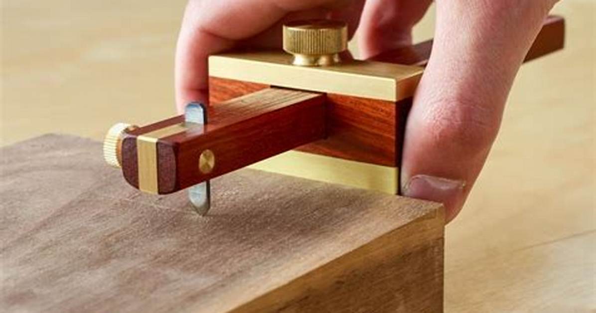 How Do Marking Gauges Work