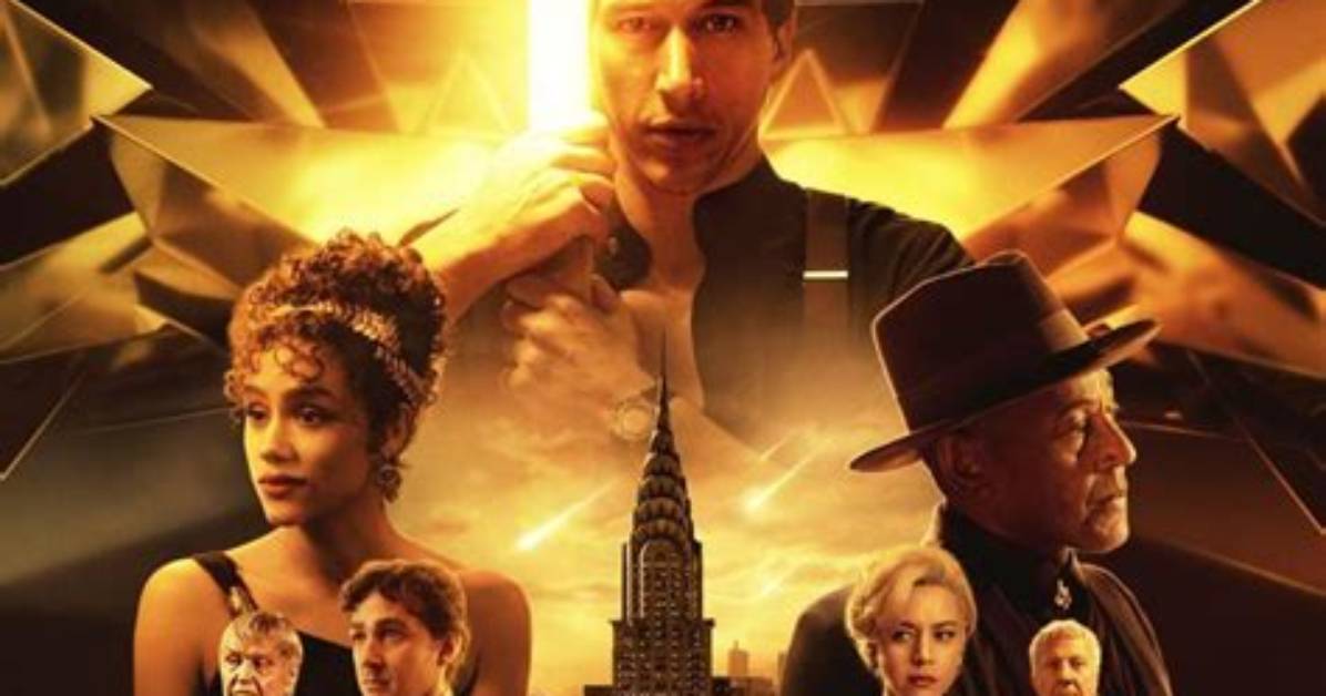 How Do Megalopolis Form?