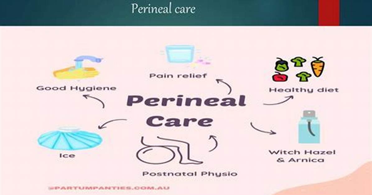 How Do Men Do Perineal Care