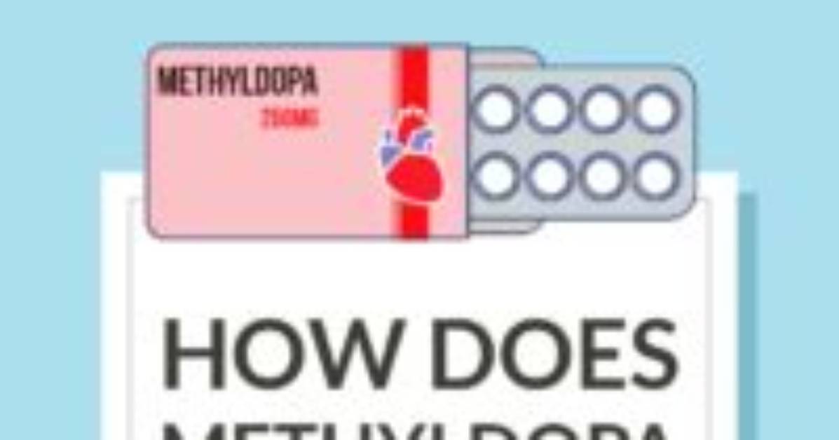 How Do Methyldopa Work