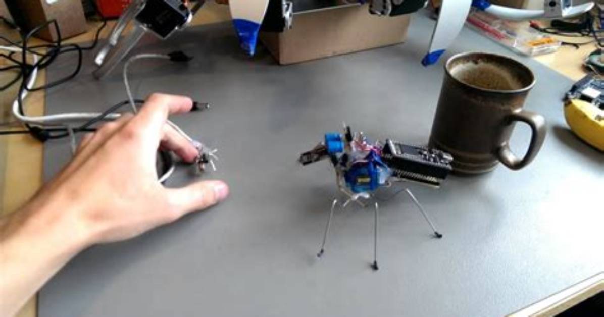 How Do Microbots Work?