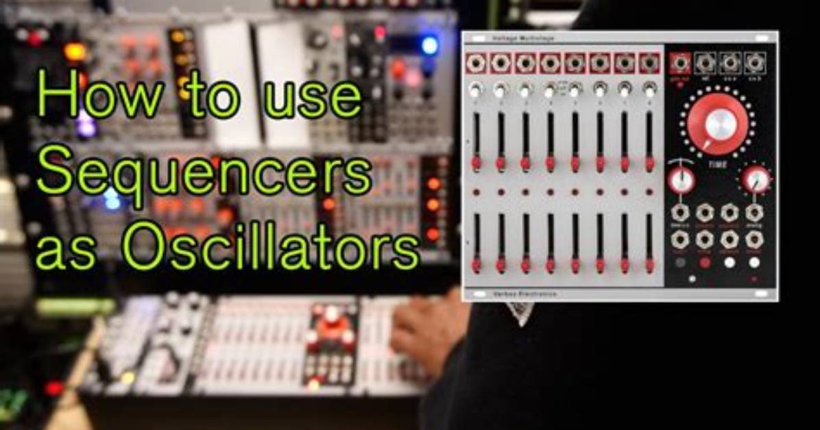 How Do Midi Sequencers Work?