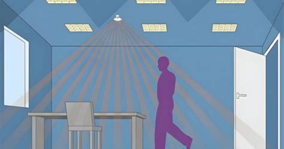 How Do Motion Lamps Work