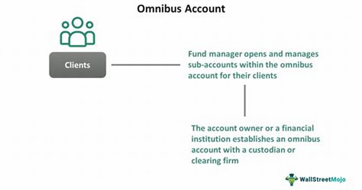 How Do Omnibus Accounts Work?