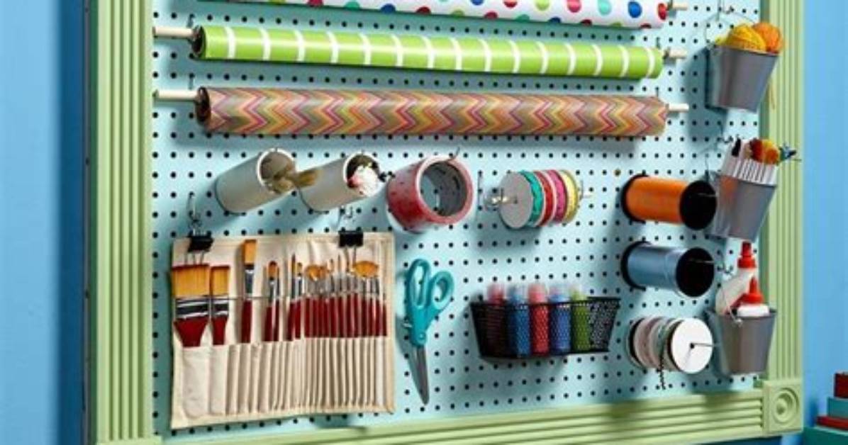 How Do Peg Boards Work
