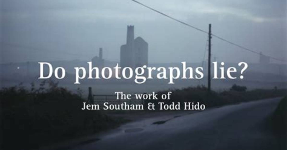 How Do Photographs Work?