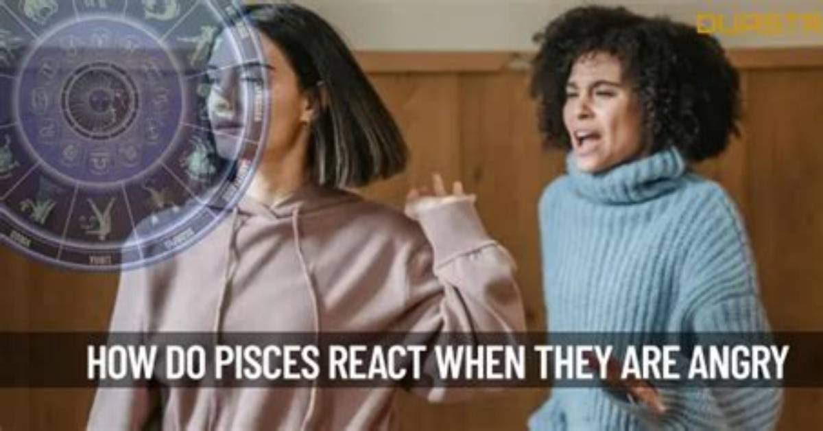 How Do Pisces React to Ignoring?