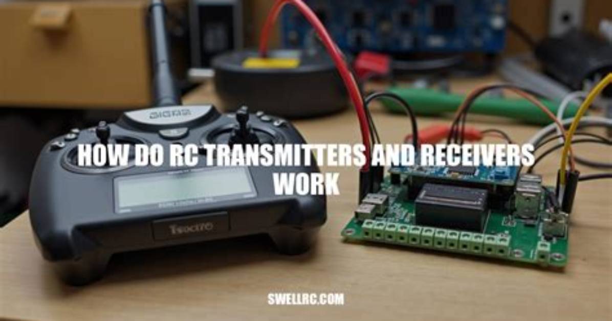 How Do Rc Receivers Work?