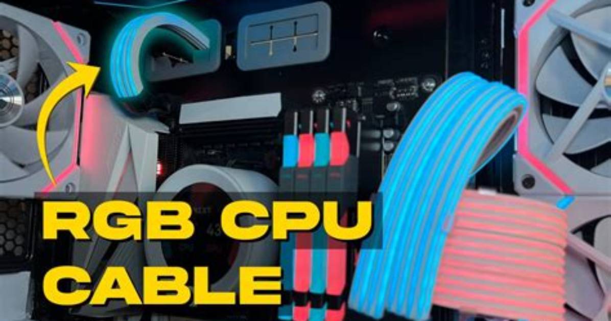 How Do Rgb Cables Work?