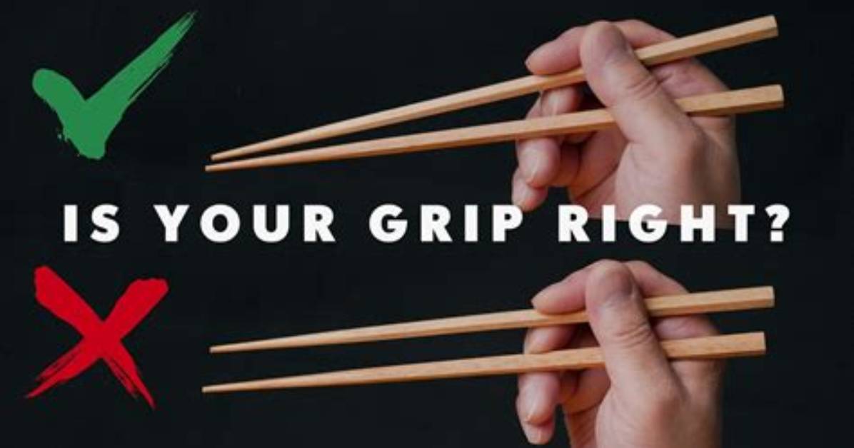 How Do Right Handers Eat?