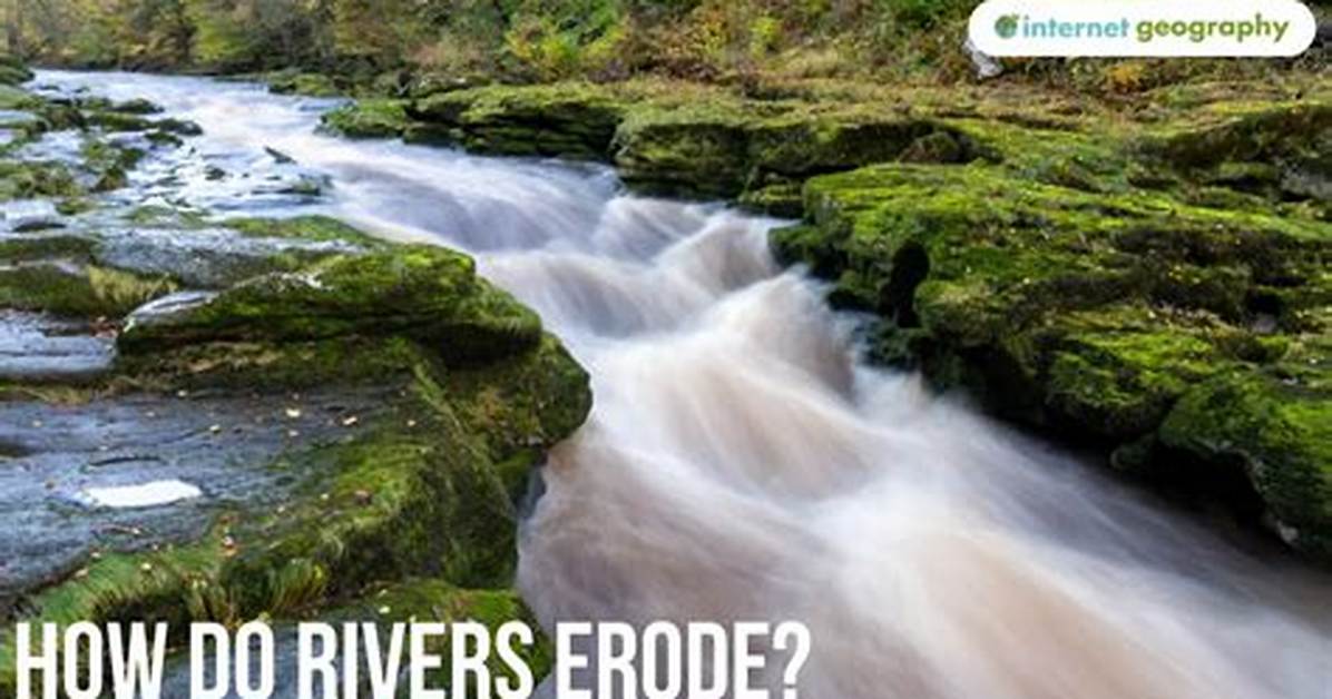 How Do Rocks Erode