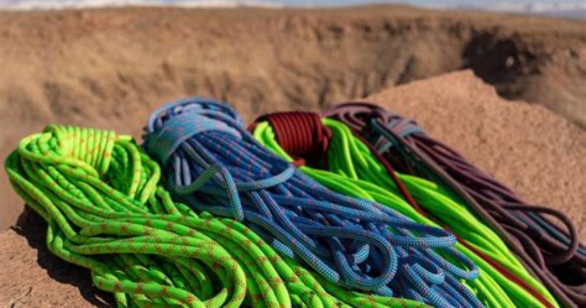 How Do Ropes Work When Rock Climbing?