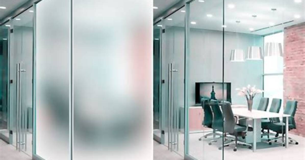 How Do Smart Glass Windows Work