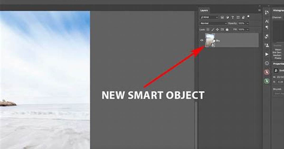 How Do Smart Objects Work in Photoshop?