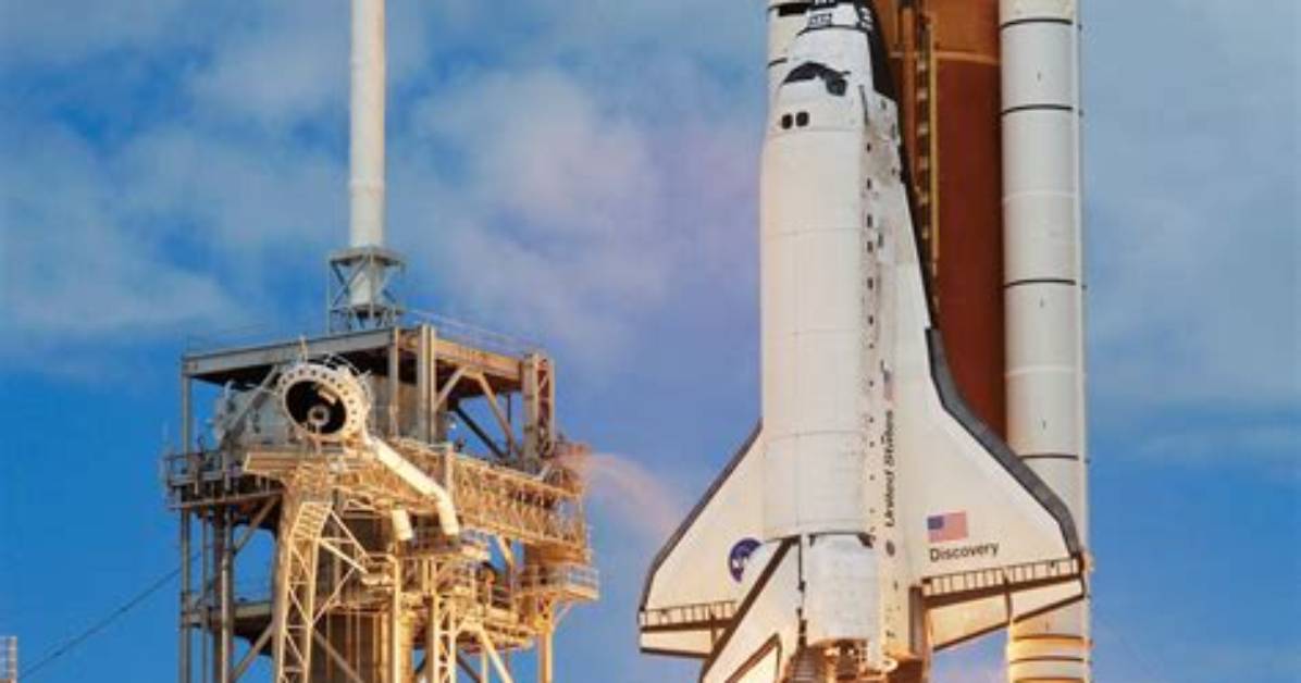 How Do Space Shuttles Launch?