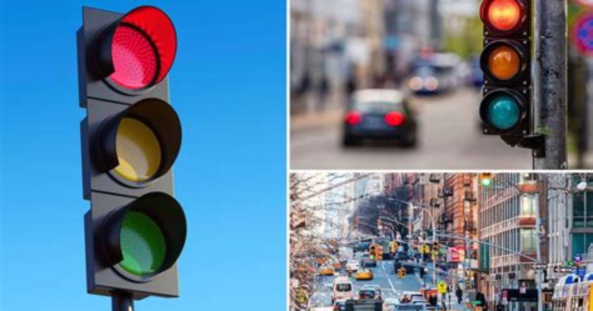 How Do Stop Lights Change