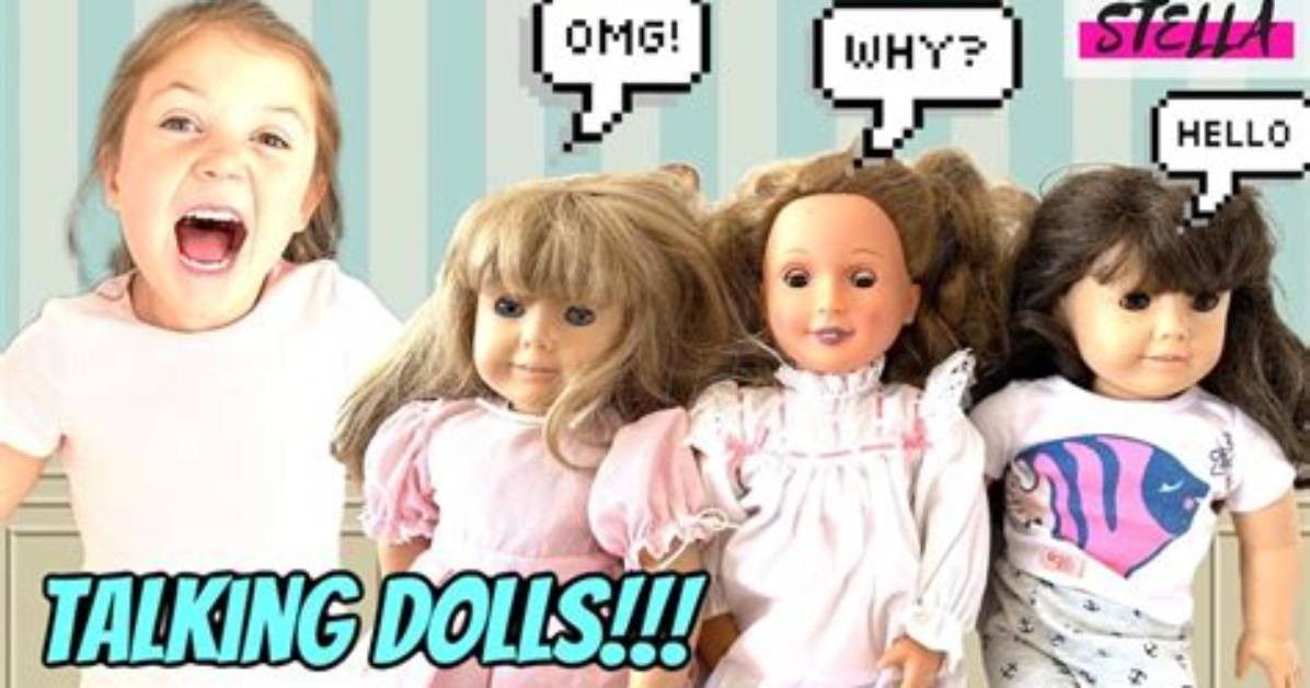 How Do Talking Dolls Work