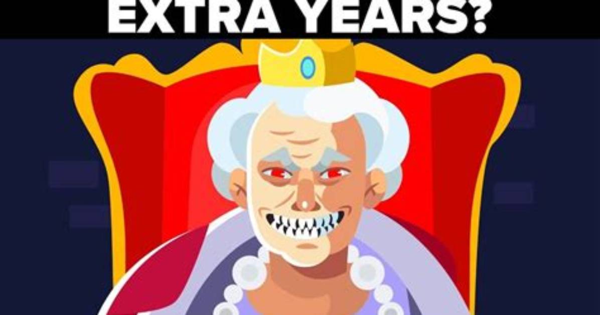 How Do the Royals Live So Long?