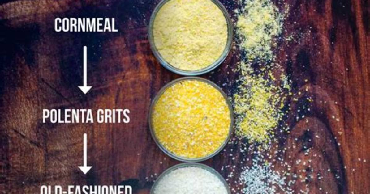 How Do They Make Cornmeal