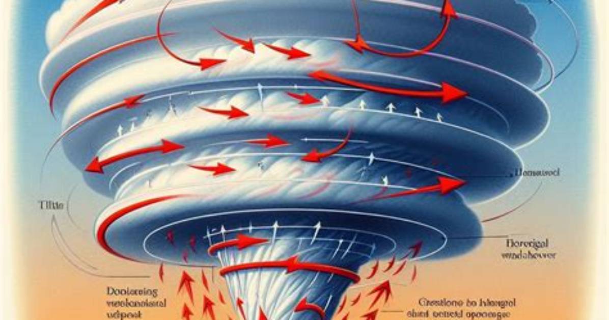 How Do Tornadoes Form Video