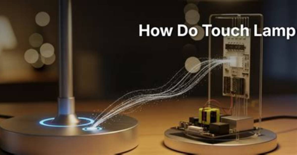 How Do Touch on off Lamps Work
