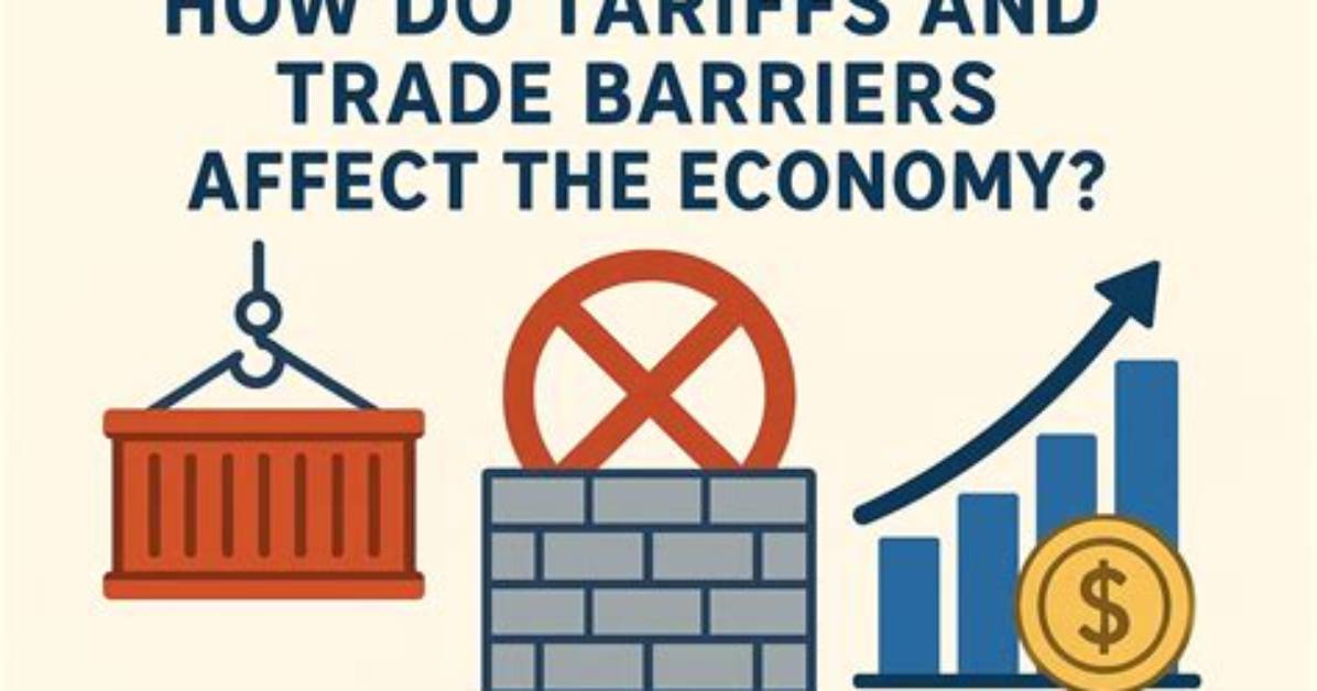 How Do Trade Barriers Affect Trade