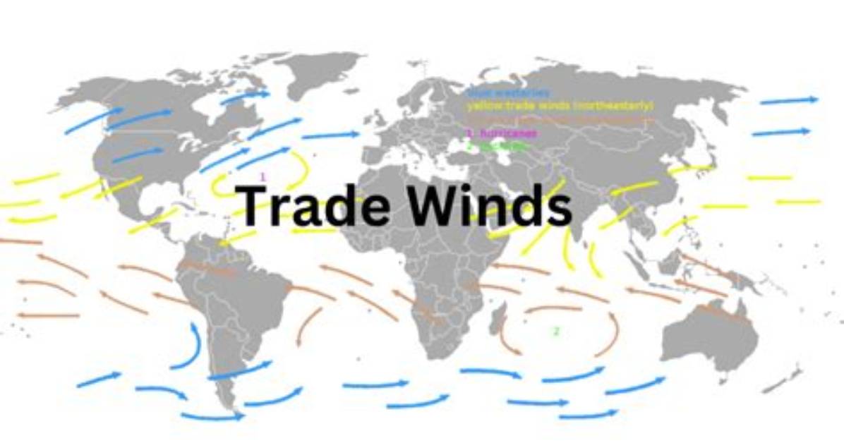 How Do Trade Winds Flow