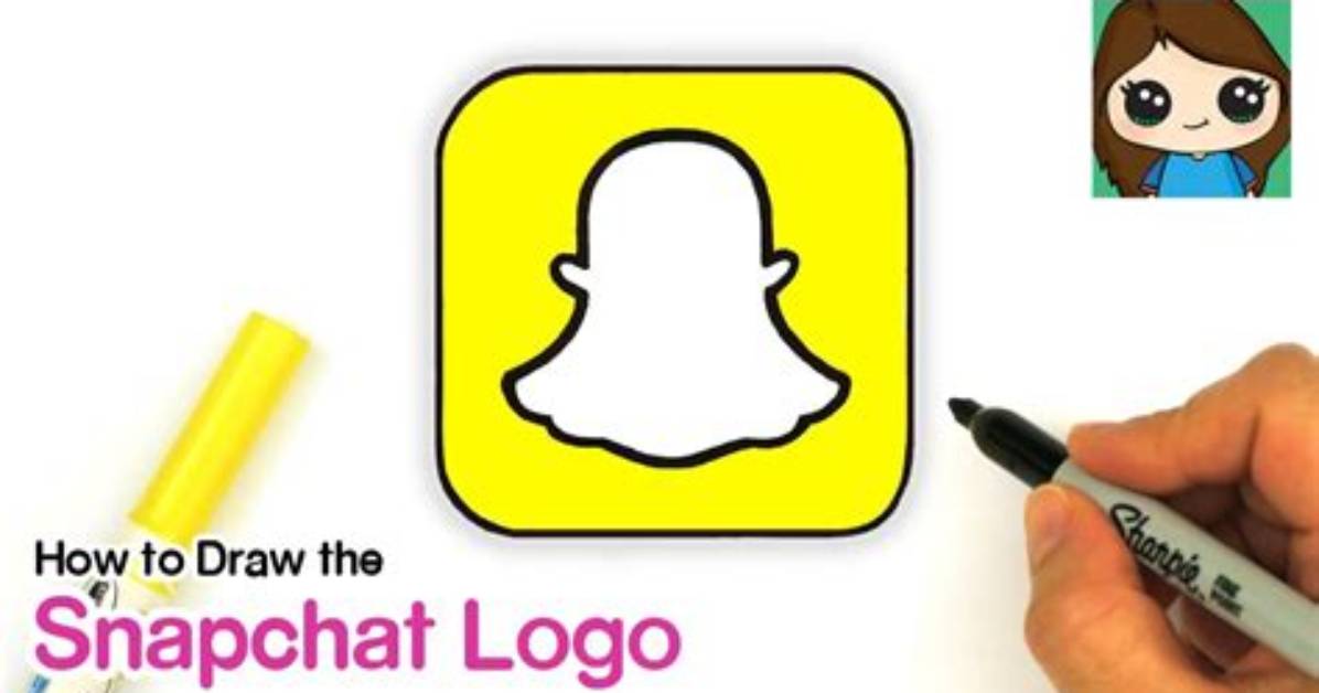 How Do U Draw on Snapchat Videos?