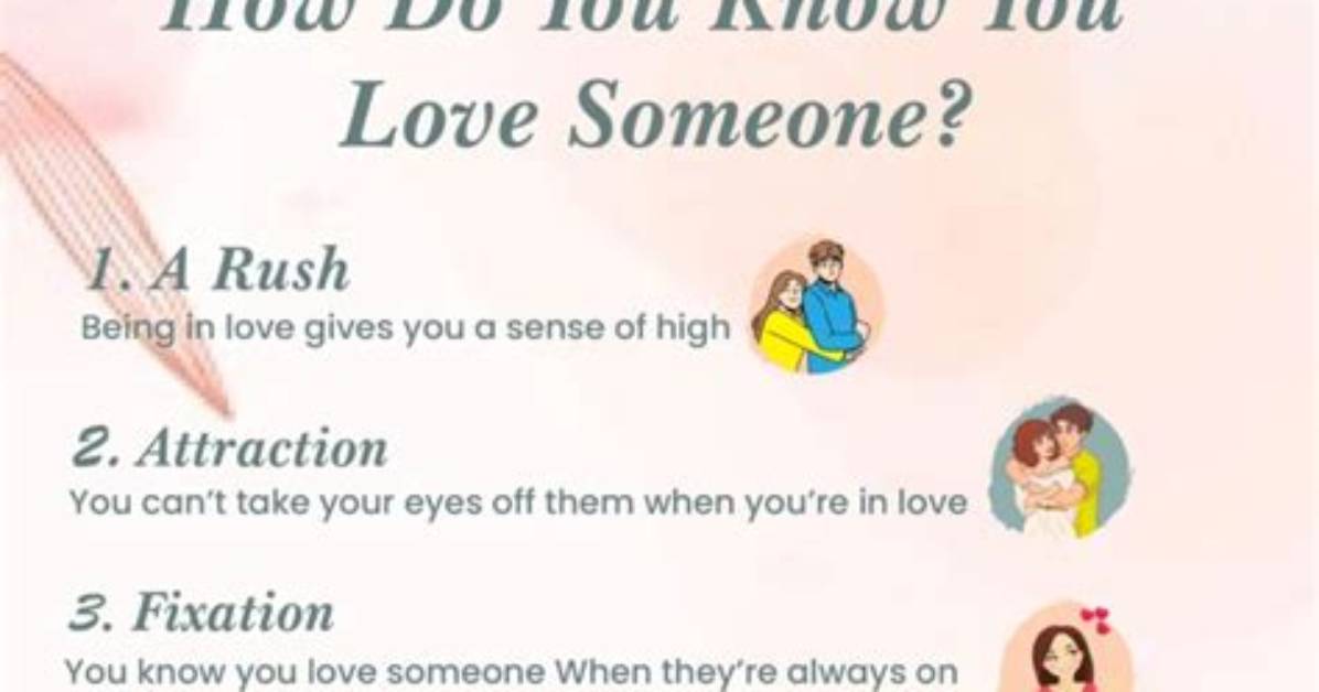 How Do U Know Someone Has a Crush on U?