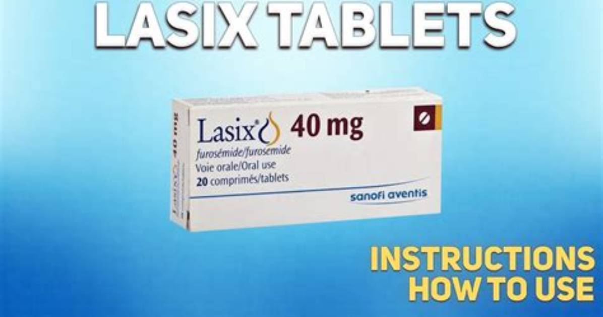 How Do U Spell Lasix