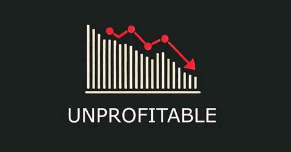 How Do Unprofitable Companies Survive?