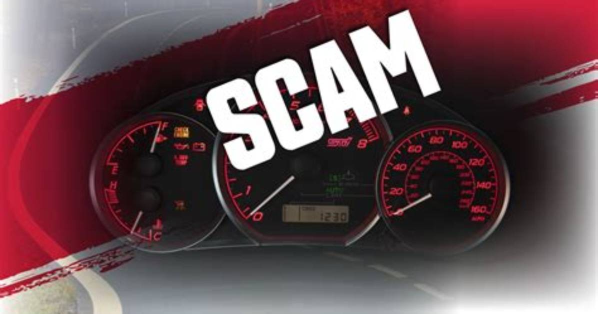 How Do Used Car Scams Work