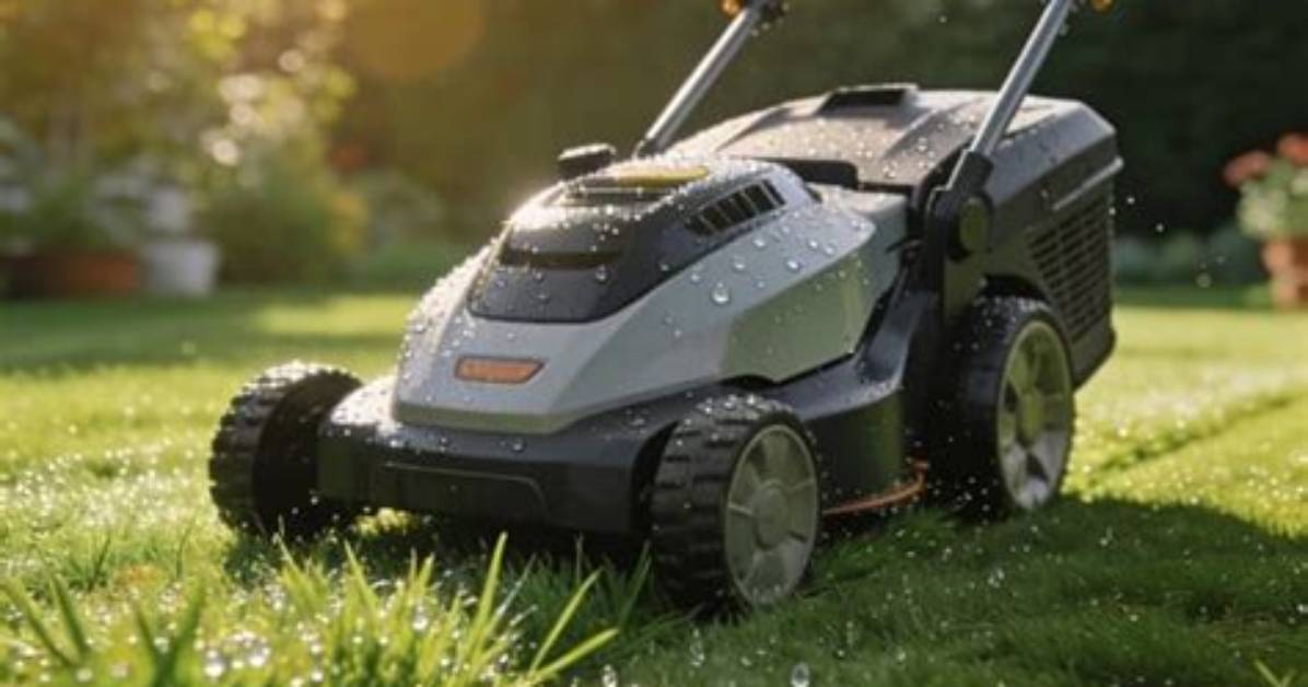 How Do Variable Speed Lawn Mowers Work