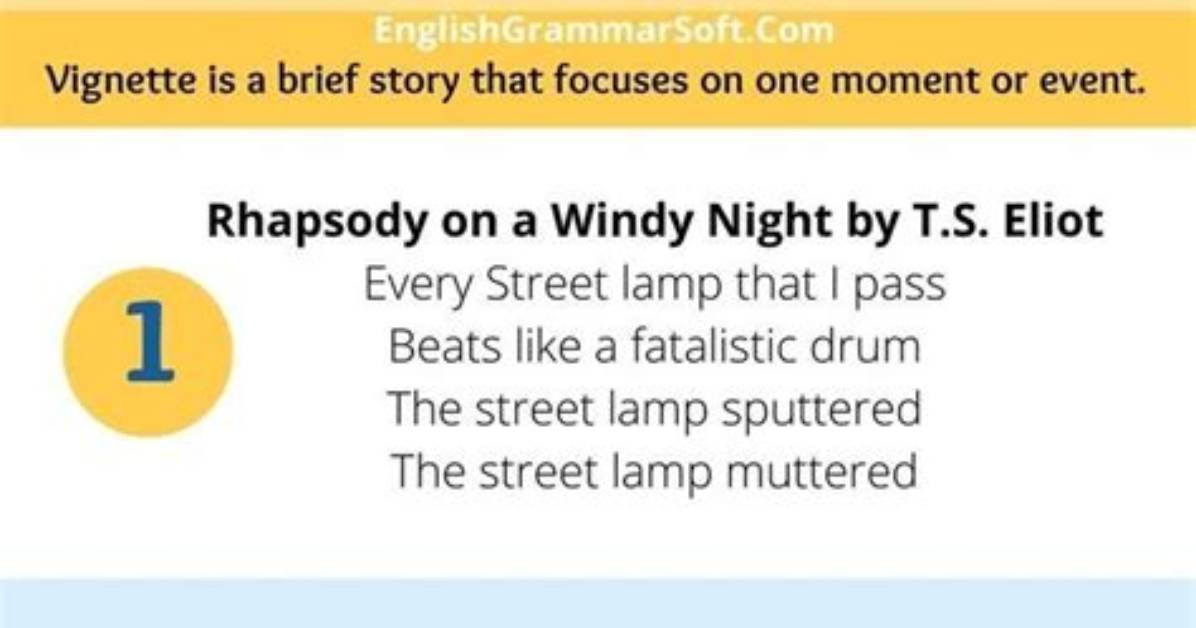 How Do Vignettes Work?
