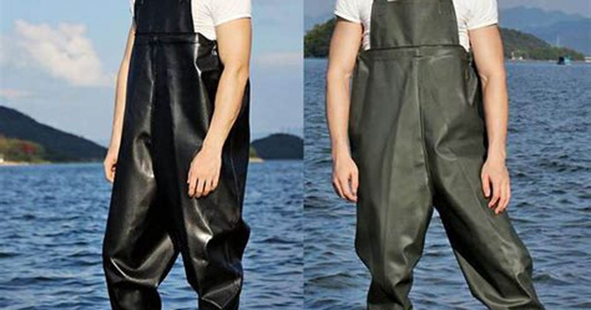 How Do Wading Pants Work?