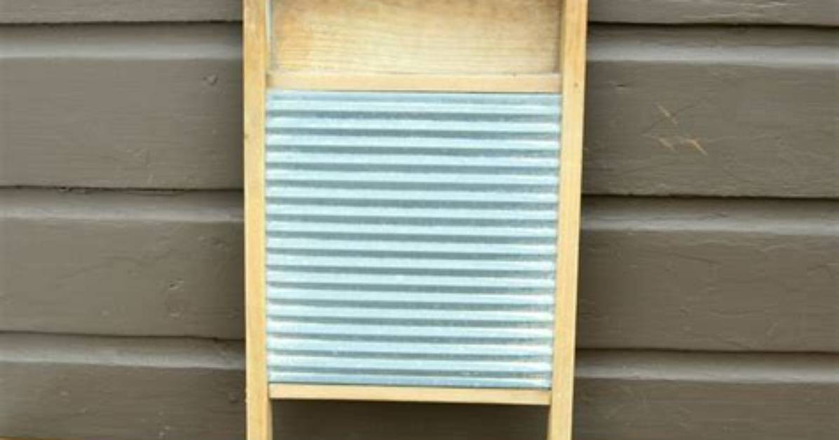 How Do Washboards Work