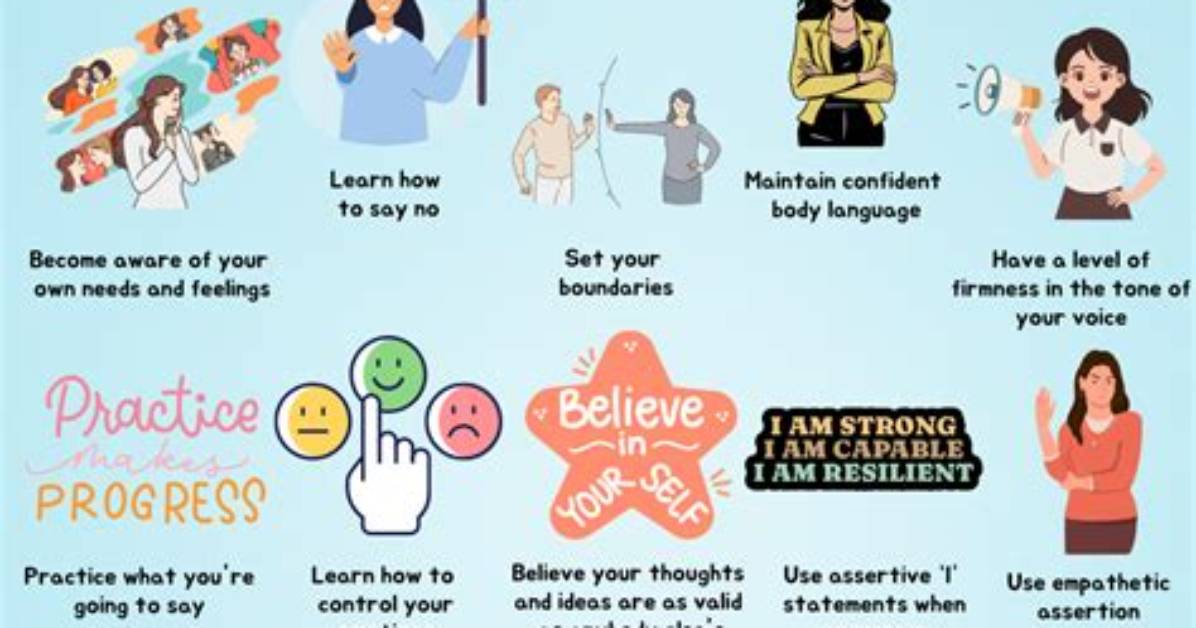 How Do We Become Assertive?