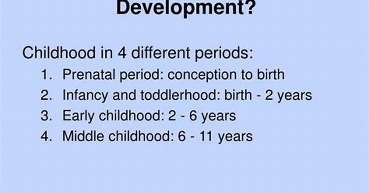 How Do We Study Child Development